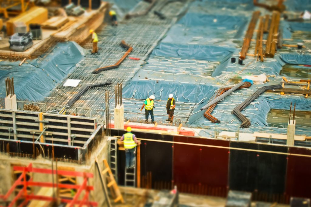 Variation claim in construction